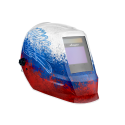 Купить Сварочная маска AS-4001F TRUE COLOR ПАТРИОТ в Калининце