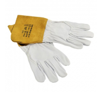 Tetu Перчатки аргонщика TIG с манжетой 11 размер Finland
